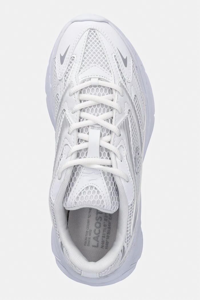 Lacoste sneakersy dziecięce biały 51SUJ0012