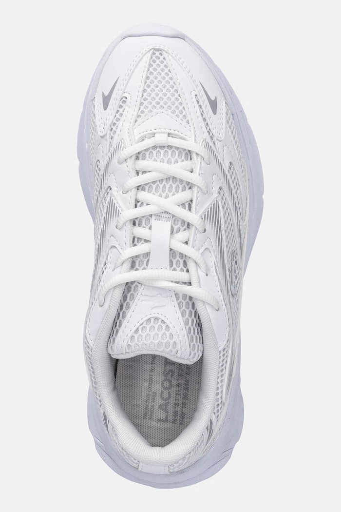 Lacoste sneakersy dziecięce biały 51SUJ0012