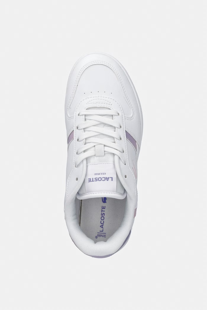 Lacoste sneakersy dziecięce biały 50SUJ0030