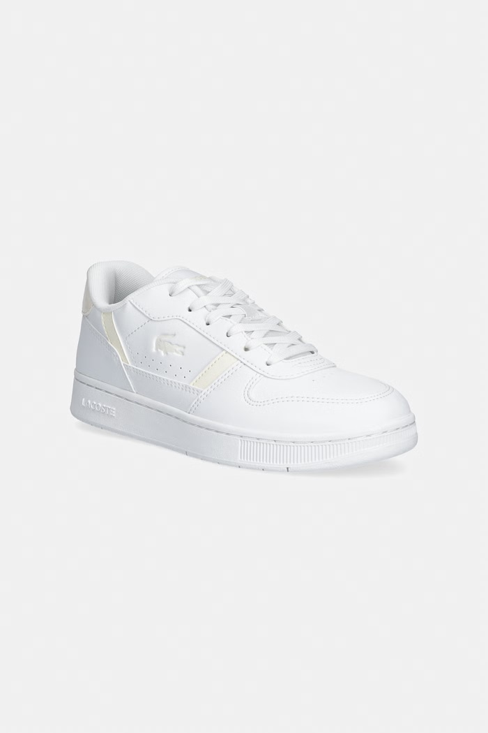 Lacoste tenisky detské biela 50SUJ0023