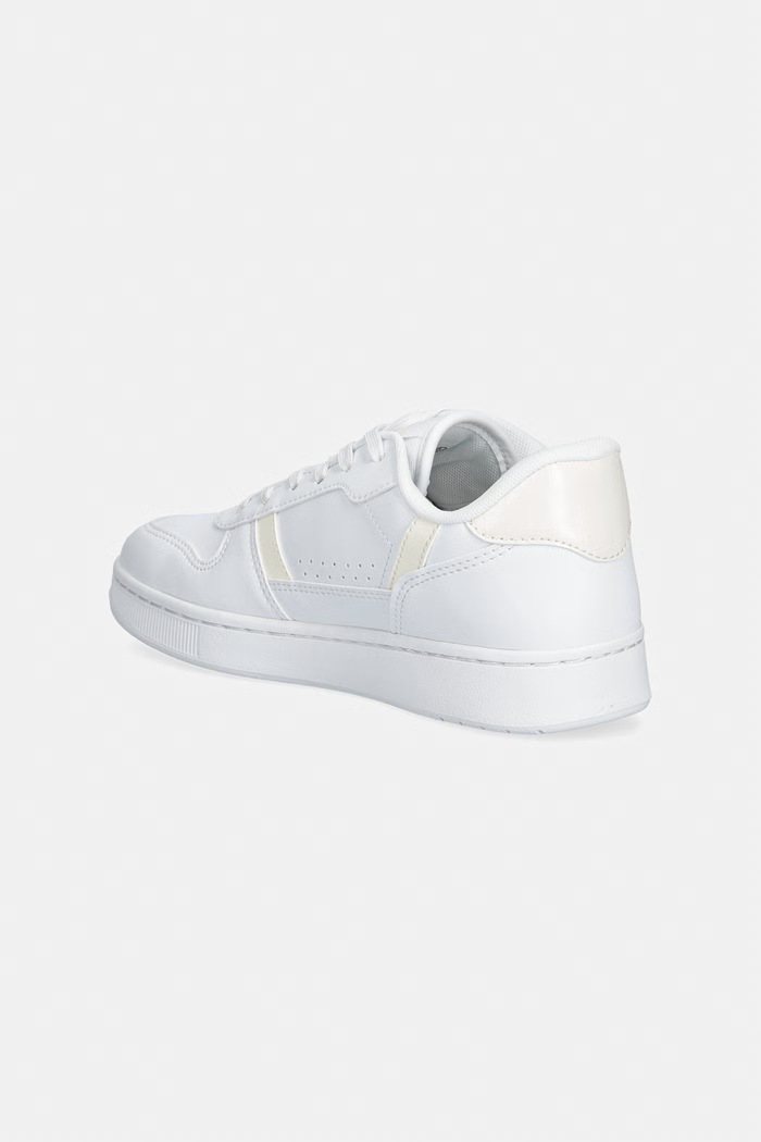 Chlapec Lacoste tenisky detské 50SUJ0023 biela