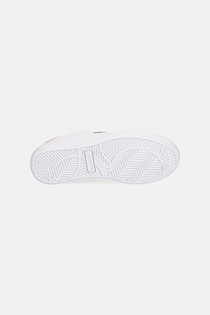 Lacoste sneakersy dziecięce 50SUJ0020 biały