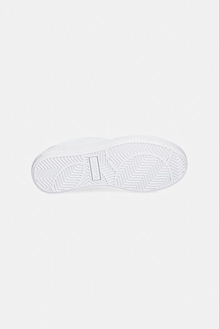 Lacoste sneakersy dziecięce 50SUJ0018 biały