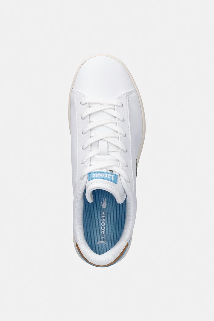 Lacoste sneakersy dziecięce biały 50SUJ0006