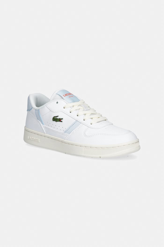 Lacoste sneakersy dziecięce biały 49SUJ0005