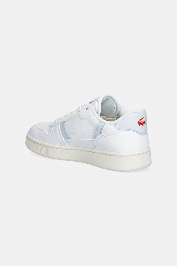 Chłopiec Lacoste sneakersy dziecięce 49SUJ0005 biały