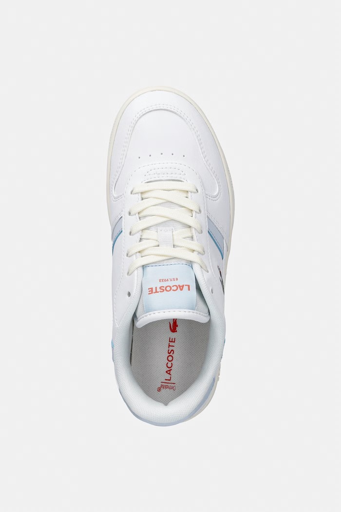 Lacoste sneakersy dziecięce biały 49SUJ0005
