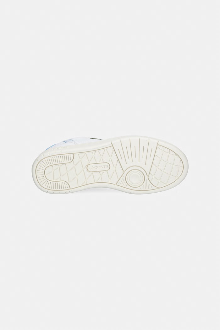 Lacoste sneakersy dziecięce 49SUJ0005 biały