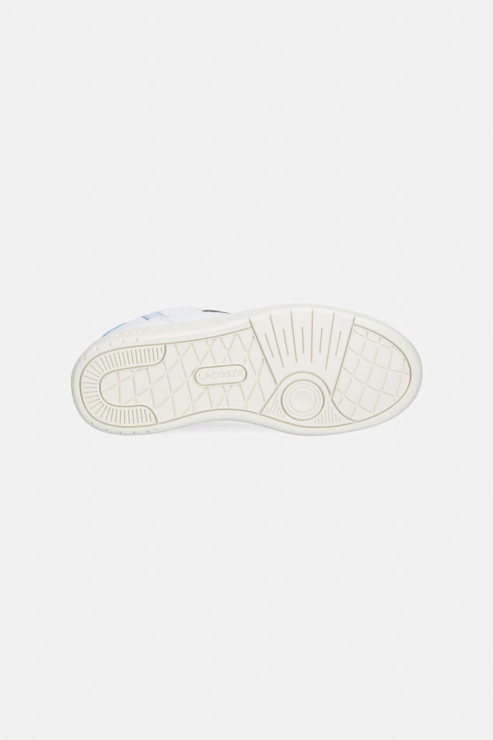 Lacoste sneakersy dziecięce 49SUJ0005 biały