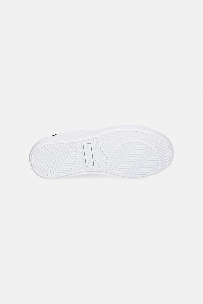 Lacoste sneakersy dziecięce 49SUJ0001 biały