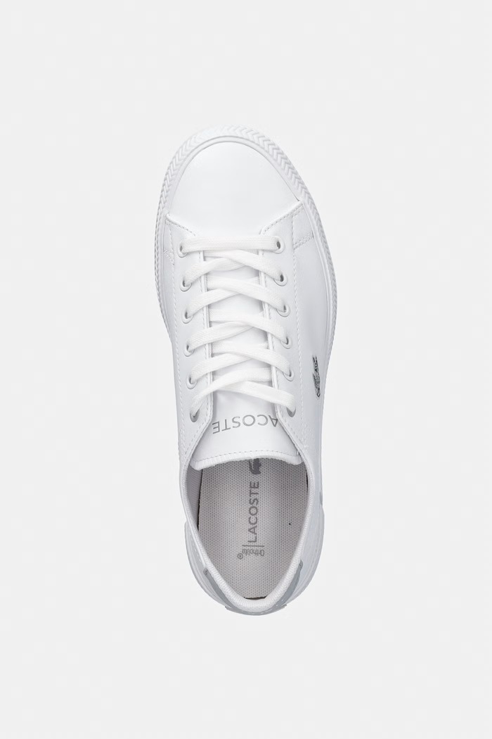 Lacoste sneakersy dziecięce biały 49CUJ0029