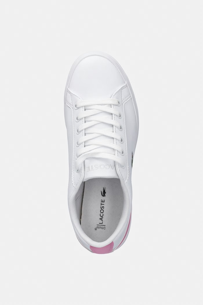 Lacoste sneakersy dziecięce biały 40CUJ0013