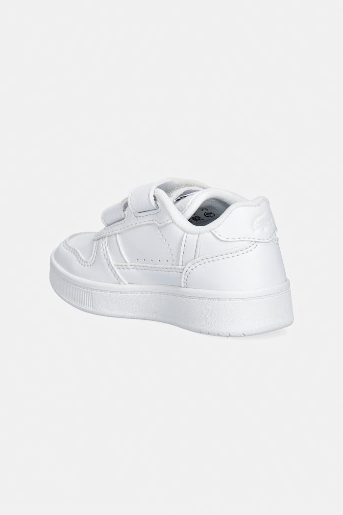 Băieți Lacoste sneakers pentru copii 51SUI0021 alb