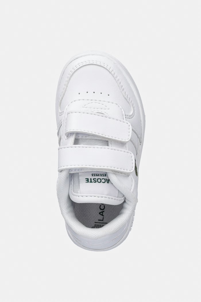 Lacoste sneakers pentru copii alb 51SUI0021