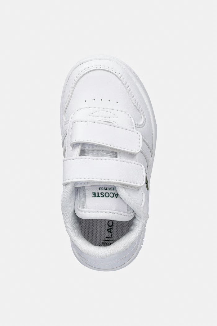 Lacoste sneakers pentru copii alb 51SUI0021