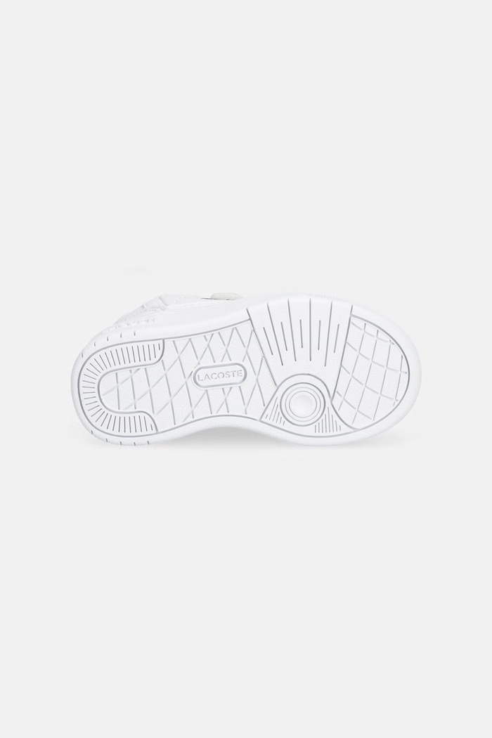 Lacoste sneakers pentru copii 51SUI0021 alb
