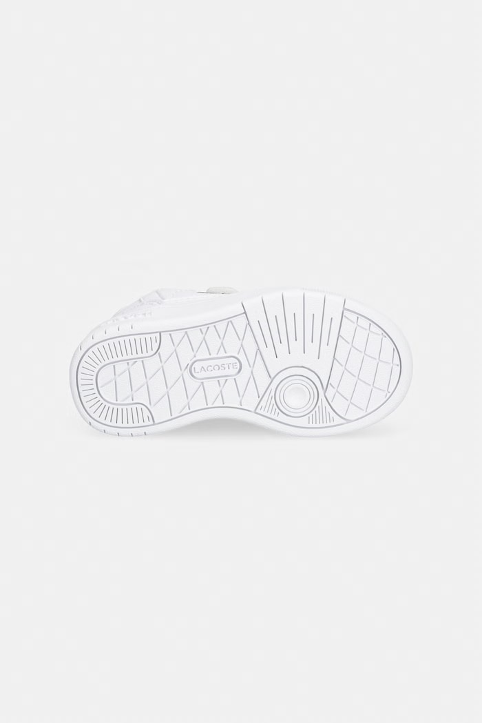 Lacoste sneakers pentru copii 51SUI0021 alb