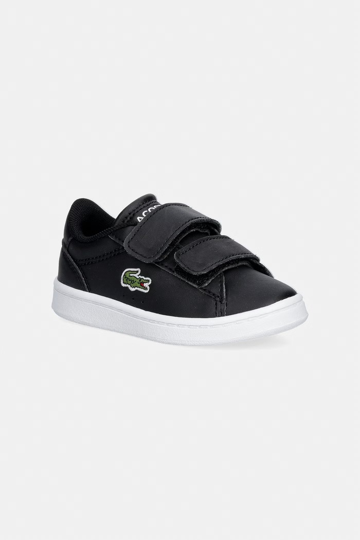 Lacoste sneakers pentru copii negru 51SUI0005