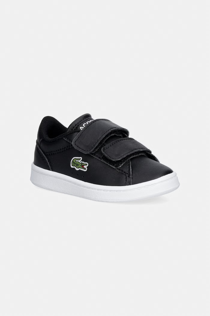 Lacoste sneakers pentru copii negru 51SUI0005