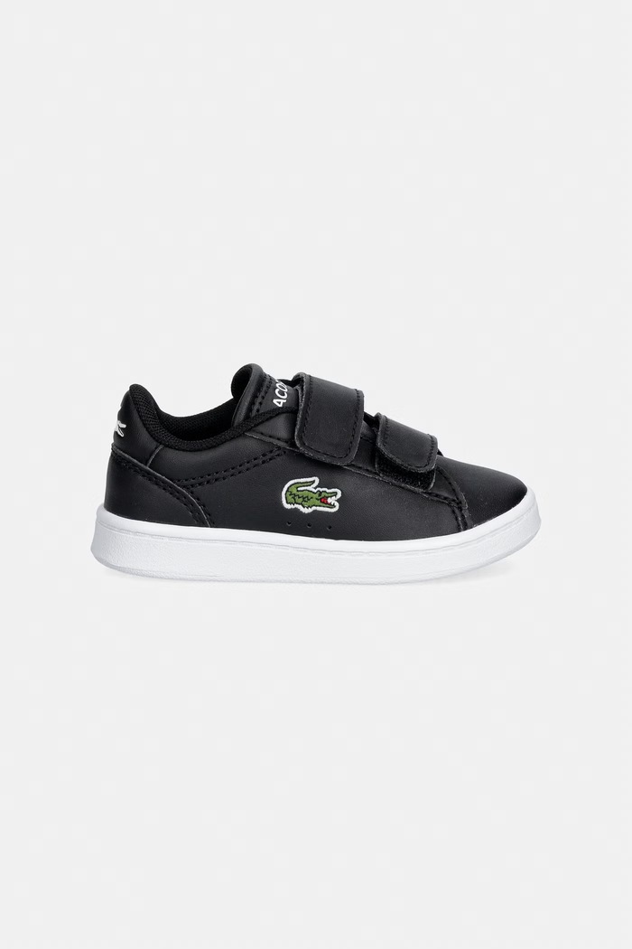 Lacoste sneakers pentru copii 51SUI0005 negru SS26