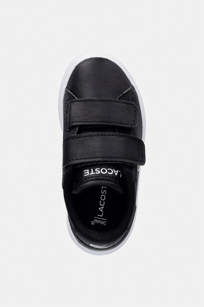 Lacoste sneakers pentru copii negru 51SUI0005