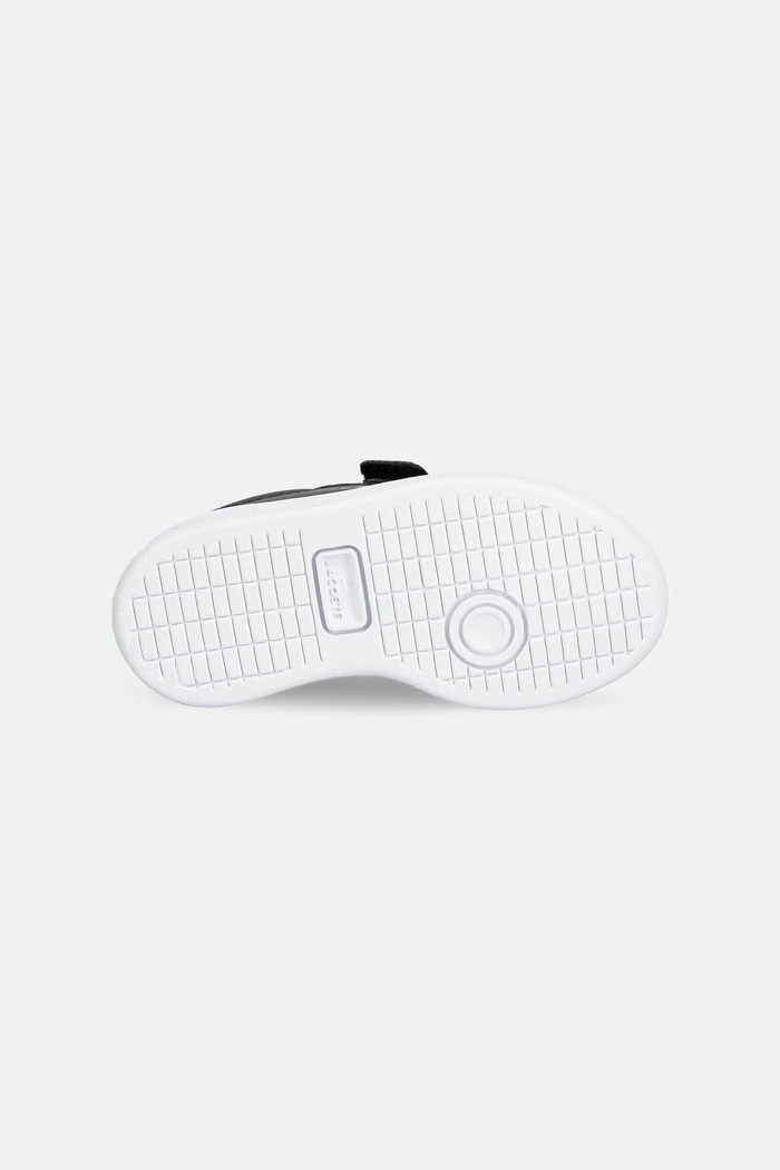 Lacoste sneakers pentru copii 51SUI0005 negru