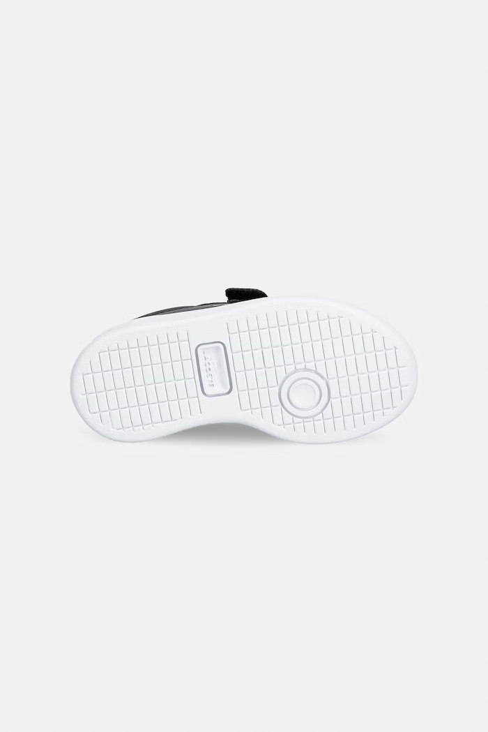 Lacoste sneakers pentru copii 51SUI0005 negru
