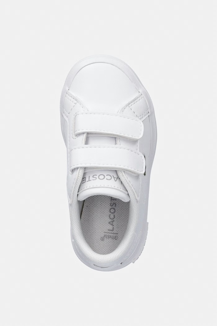 Lacoste sneakersy dziecięce biały 50SUI0020