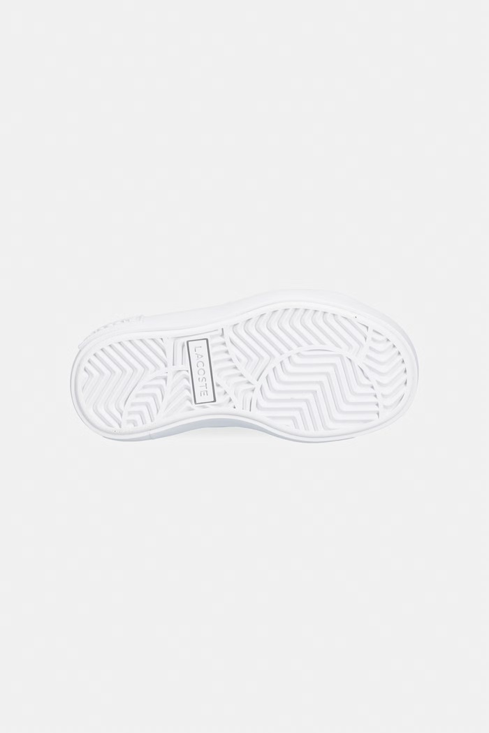 Lacoste sneakersy dziecięce 50SUI0020 biały