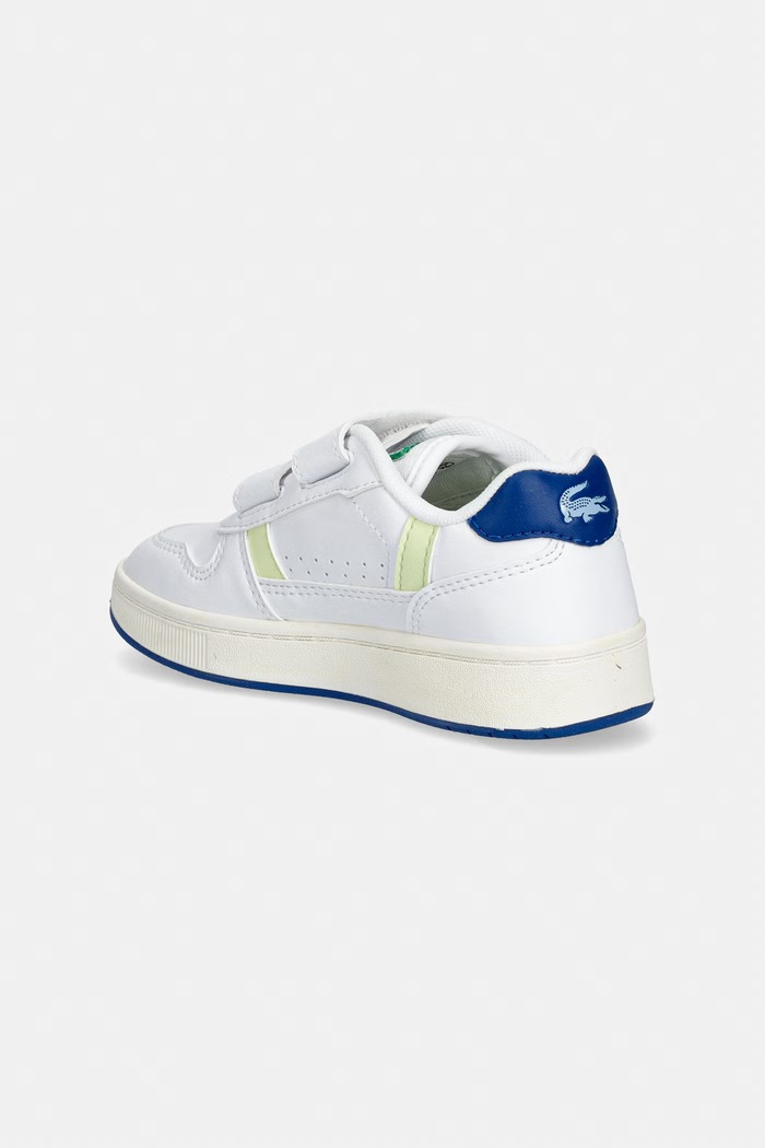 Chlapec Lacoste tenisky detské 50SUC0026 biela