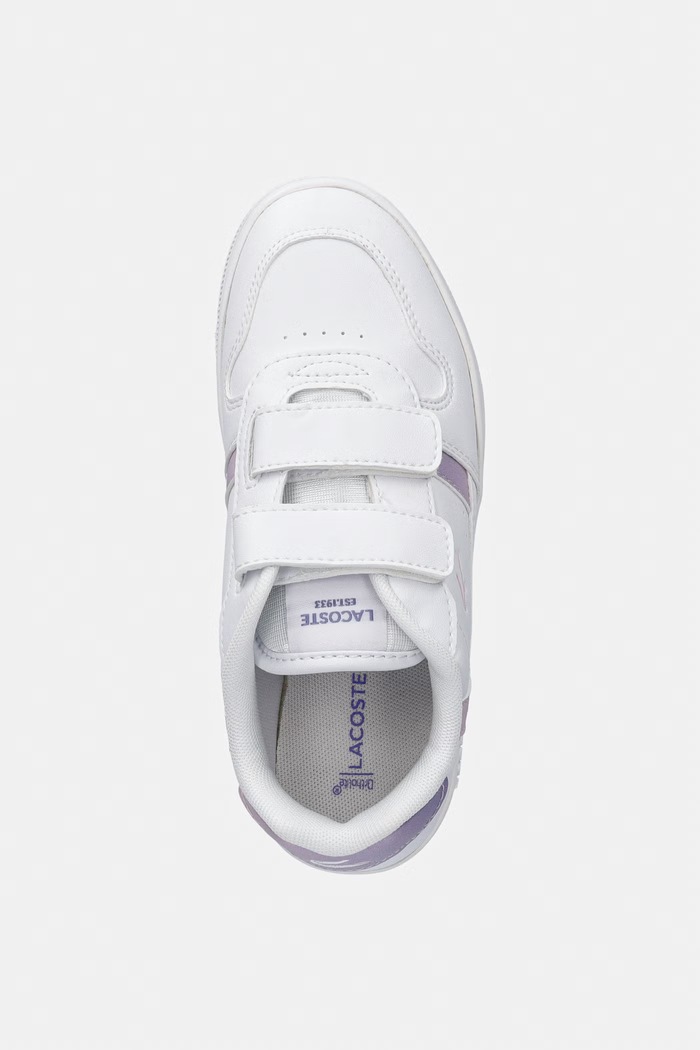 Lacoste sneakersy dziecięce biały 50SUC0025