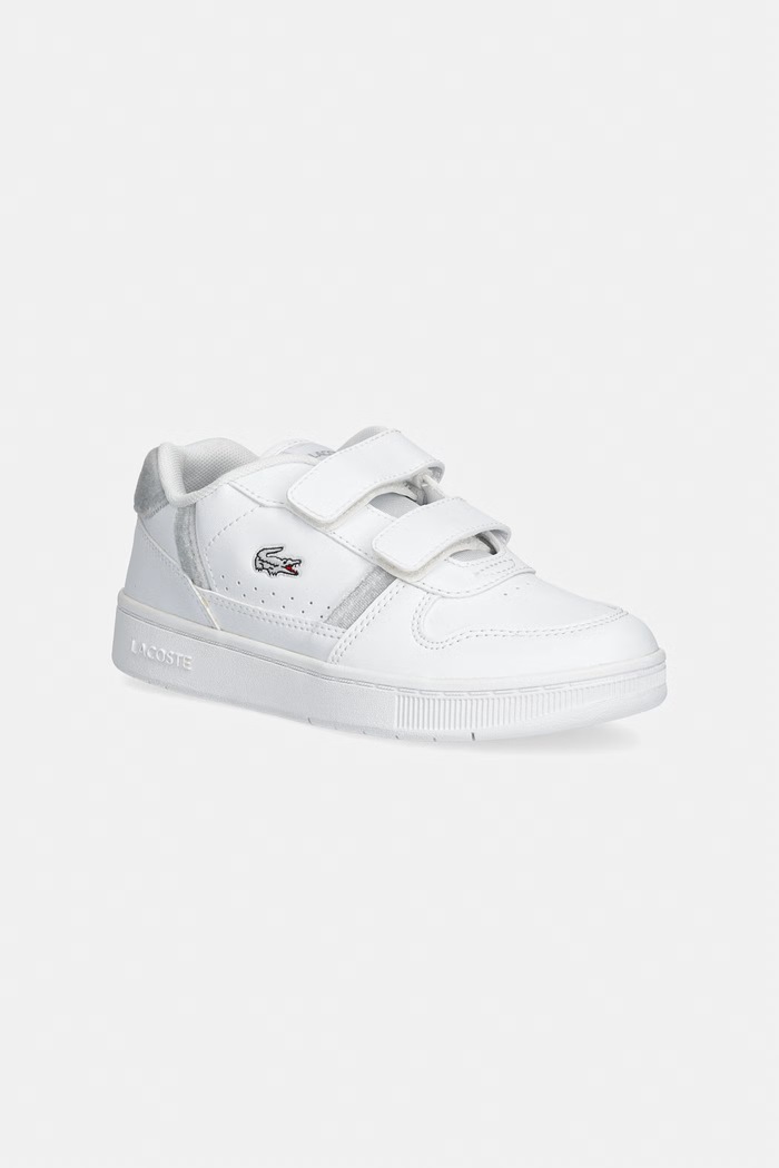 Lacoste tenisky detské biela 50SUC0024