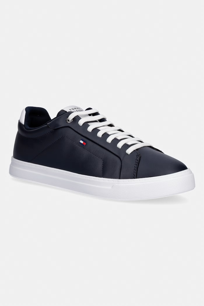 Tommy Hilfiger teniși ICON COURT LIGHT ESS altele bleumarin FM0FM05678