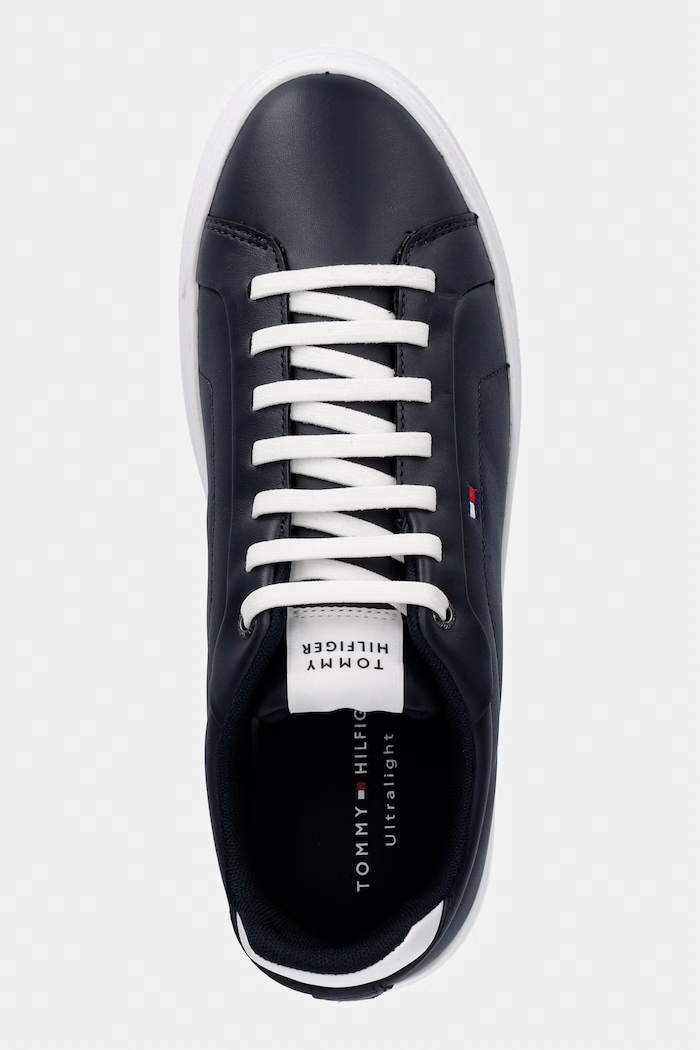 Tommy Hilfiger teniși ICON COURT LIGHT ESS bleumarin FM0FM05678