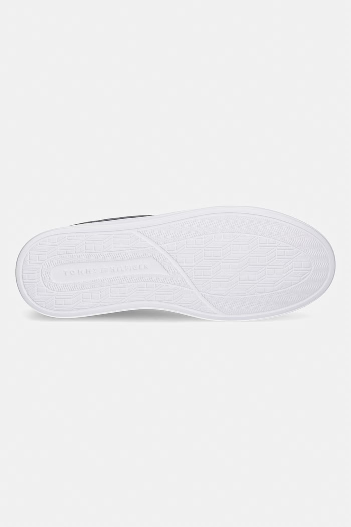 Tommy Hilfiger teniși ICON COURT LIGHT ESS FM0FM05678 bleumarin