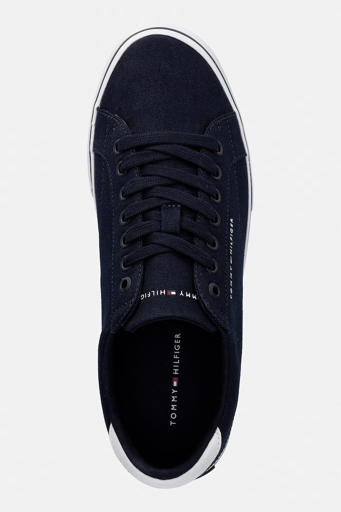 Tommy Hilfiger VULC CORE LONG LACE teniși bărbați bleumarin FM0FM05688