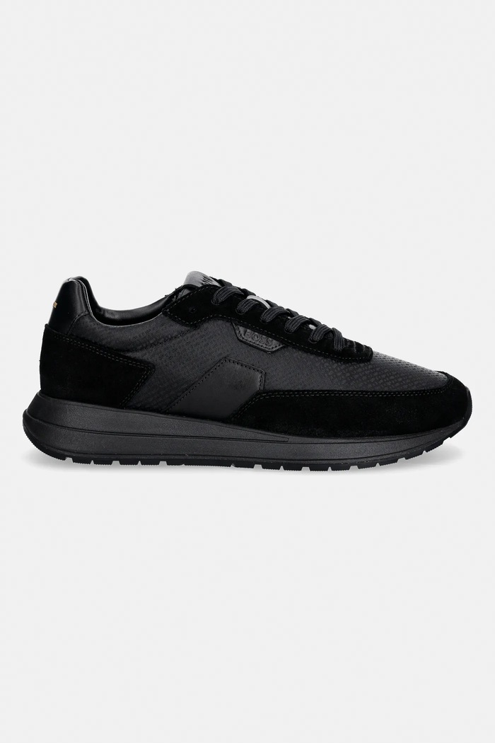 BOSS sportcipő Vinston 50557841.005 fekete SS26