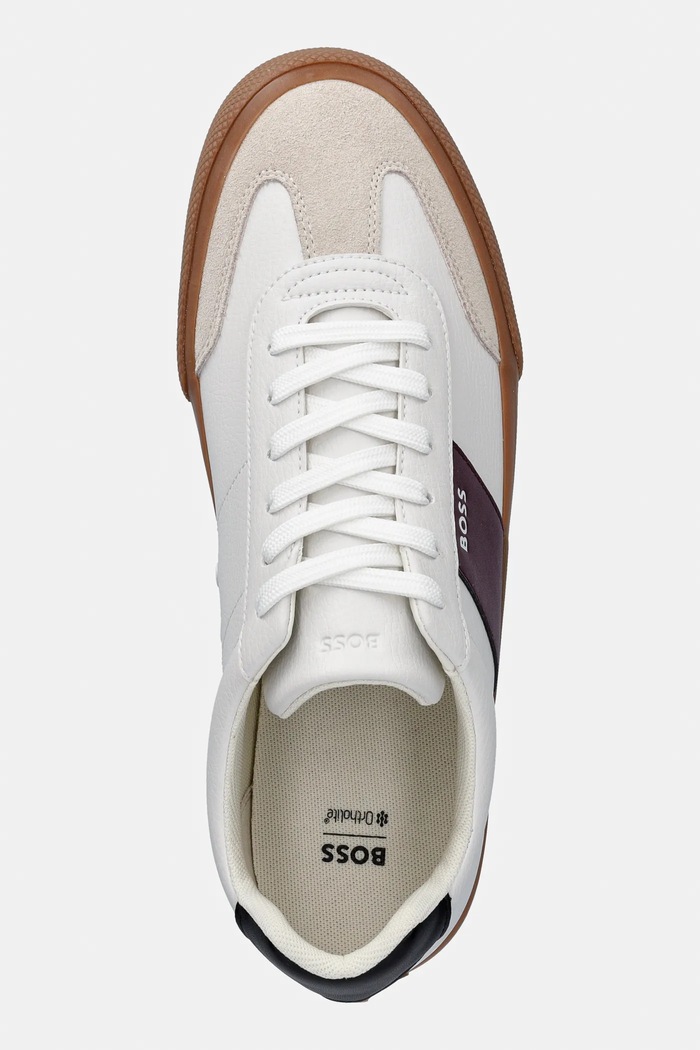 BOSS sneakersy Aiden biały 50557852.162