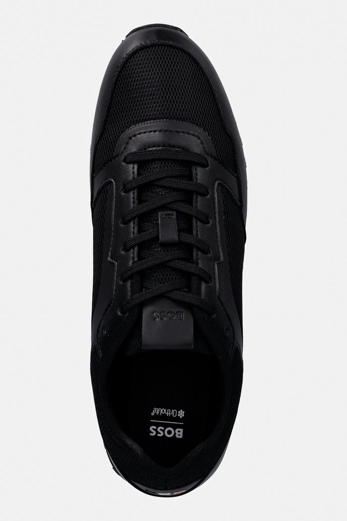 Tenisice BOSS Parkour-L crna 50557903.005