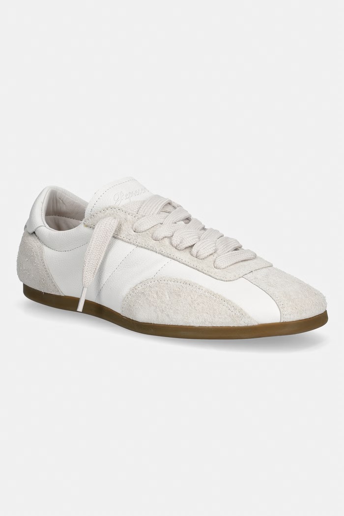 LOW-PRO LEATHER кросівки чоловічі шкіряні бежевий MLM100629.7246