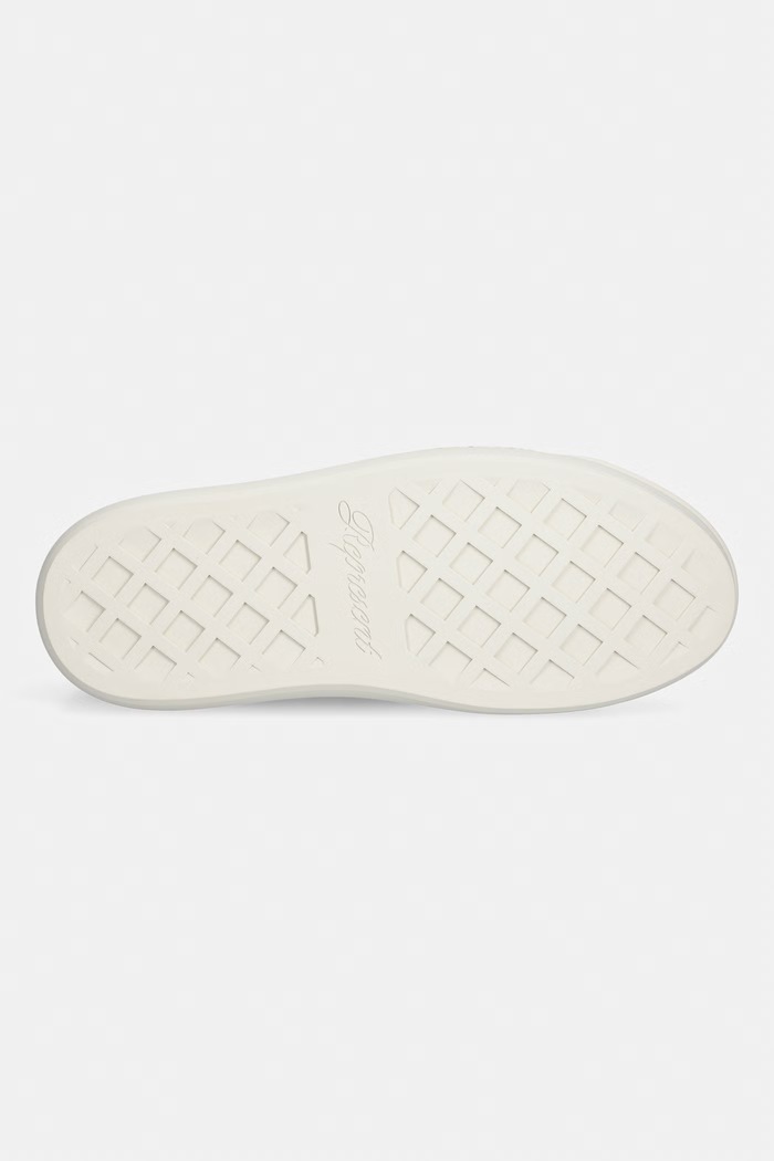 Represent REP-CAP πάνινα sneakers Ανδρικά MLM100788.01 μαύρο