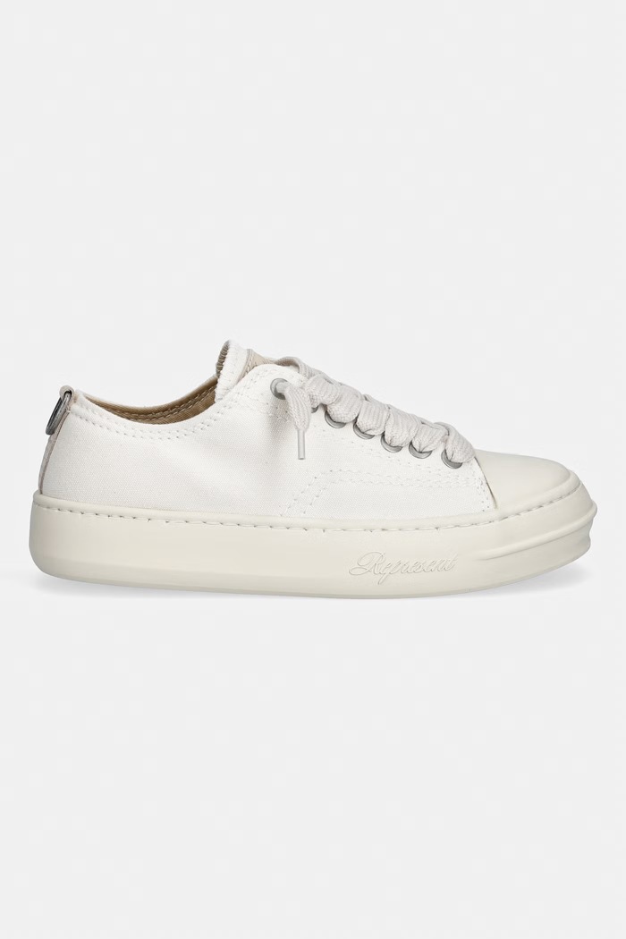 Represent REP-CAP πάνινα sneakers Ανδρικά MLM100626.27 μπεζ SS26
