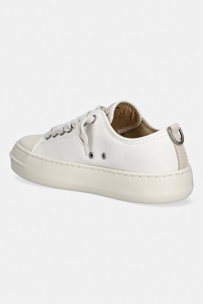 Παπούτσια Represent REP-CAP πάνινα sneakers Ανδρικά MLM100626.27 μπεζ