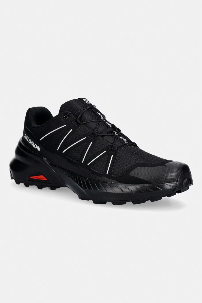 Bežecké topánky Salomon SPEEDCROSS PEAK textilný čierna L47514500