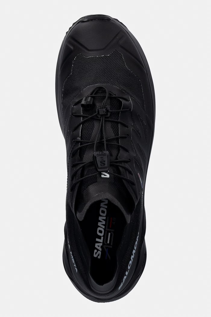 Outdoorová obuv Salomon XA META čierna L47701900