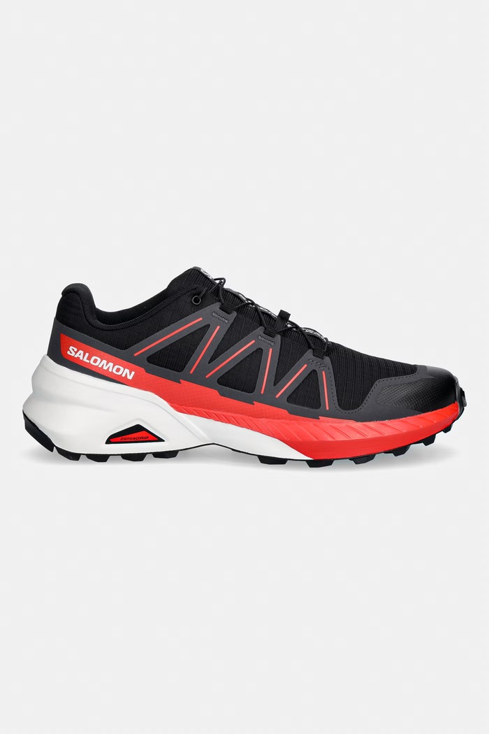 Outdoorová obuv Salomon SPEEDCROSS PEAK L47790100 čierna SS26