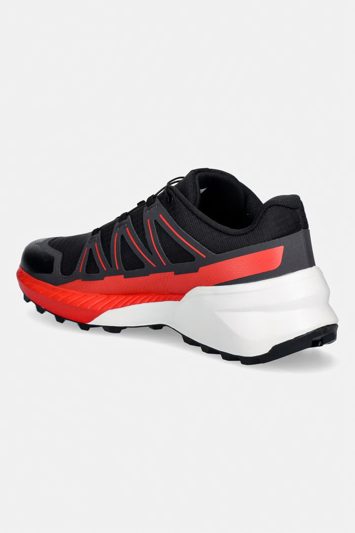 Obuv Outdoorová obuv Salomon SPEEDCROSS PEAK L47790100 čierna