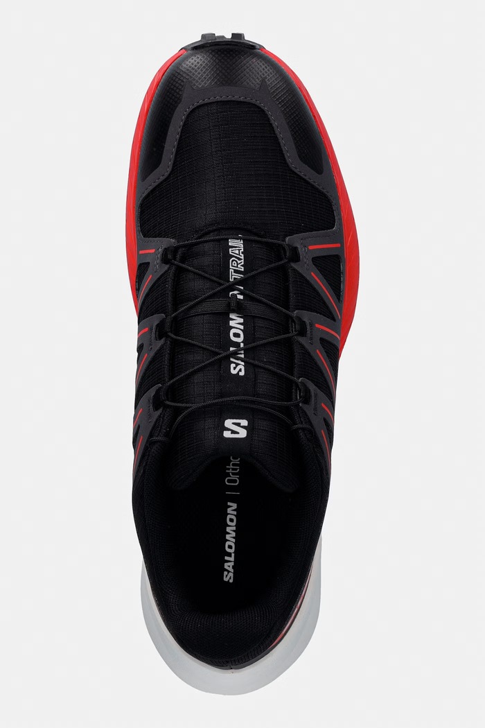 Outdoorová obuv Salomon SPEEDCROSS PEAK čierna L47790100