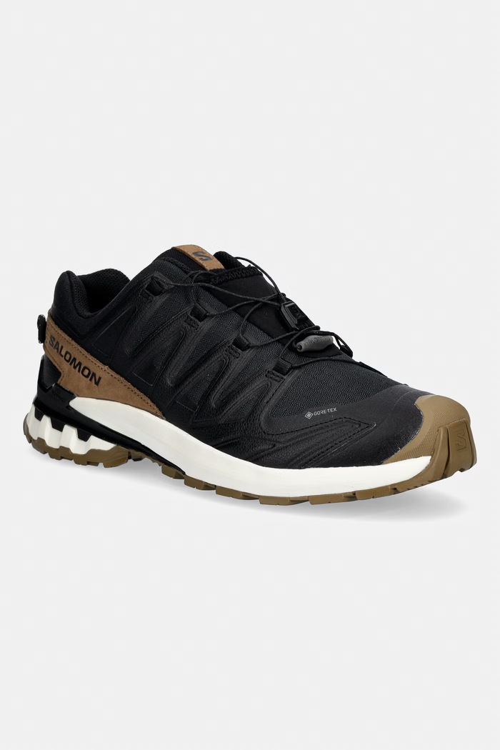 Topánky Salomon XA PRO 3D V9 textilný čierna L47963800