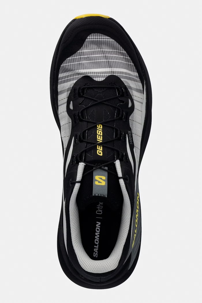 Bežecké topánky Salomon GENESIS čierna L47978100